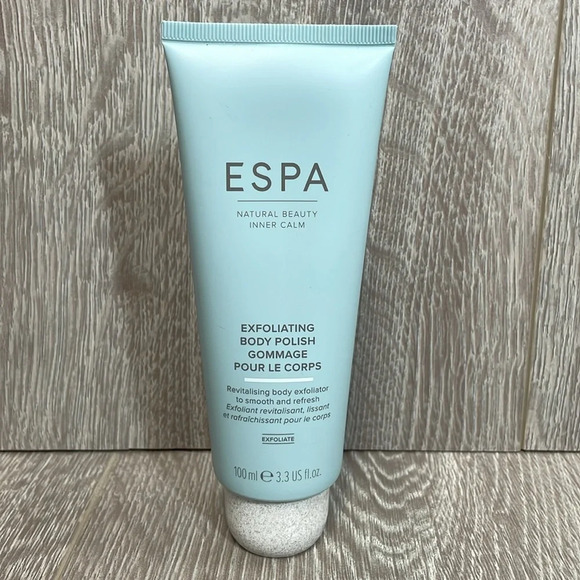 ESPA Natural Beauty Inner Calm Exfoliating Body Polish 3.3 fl oz - Picture 2 of 8
